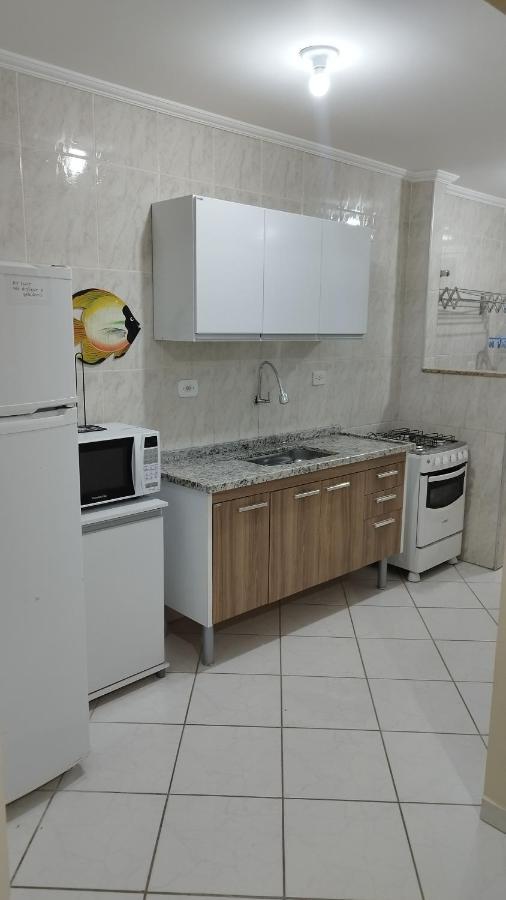 Apartamento Ubatuba 12F Exterior foto